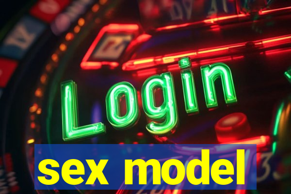 sex model